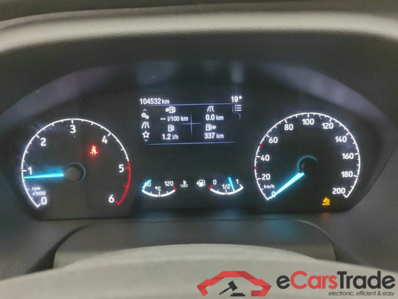 Ford Transit Custom 300L 2.0TD130Pk/96Kw M6 FWD Trend 4d #6