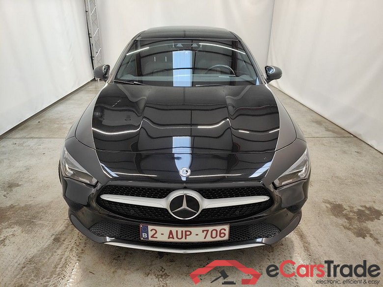 Mercedes-Benz CLA CLA 180 d DCT Business Solution 4d #5