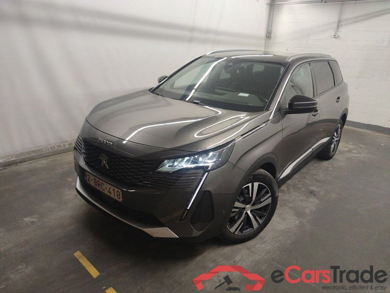 Peugeot 5008 1.5 BlueHDi 96kW S&S EAT8 Allure Pack 5d
