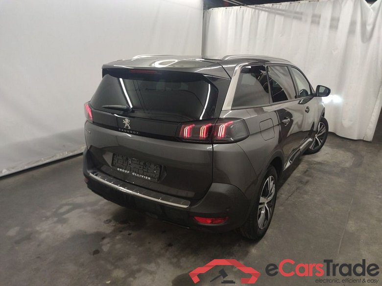 Peugeot 5008 1.5 BlueHDi 96kW S&S EAT8 Allure Pack 5d #2