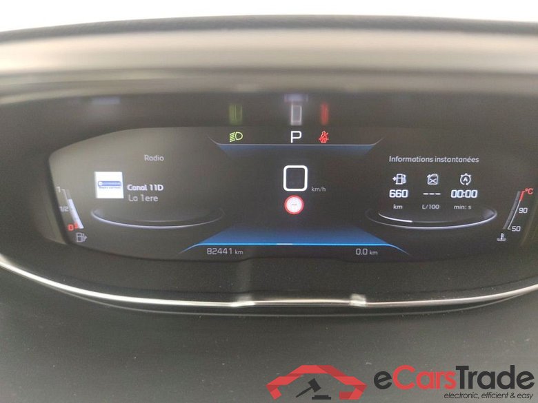 Peugeot 5008 1.5 BlueHDi 96kW S&S EAT8 Allure Pack 5d #6