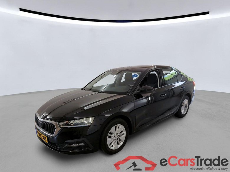 SKODA Octavia 81 kW