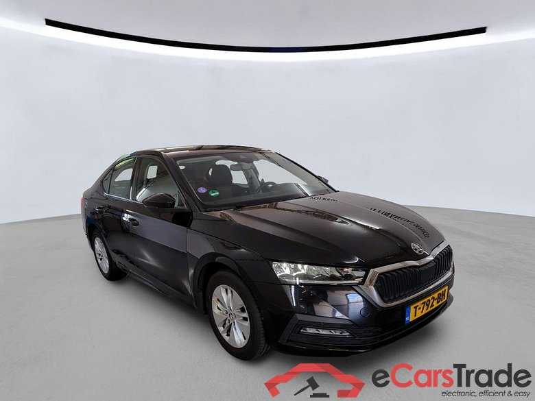 SKODA Octavia 81 kW #5