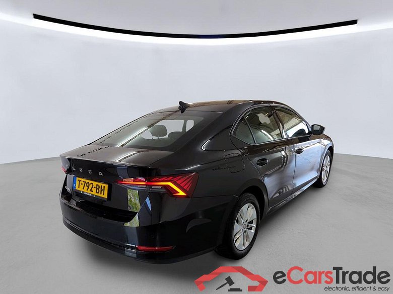 SKODA Octavia 81 kW #6