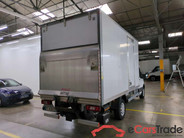 Transit Plateau 350 L4 2.0 TDCi 130CV BVM6 E6 #4