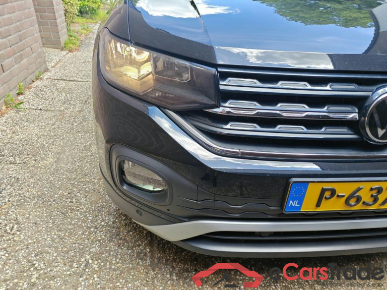 VOLKSWAGEN T-Cross 70 kW #3