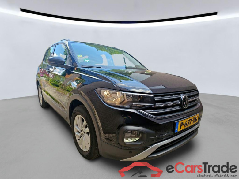 VOLKSWAGEN T-Cross 70 kW #4