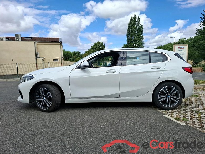 BMW Série 1  2019  5P  Berline 116i DKG7 Business Design #3