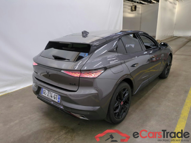 DS DS 4 / 2021 / 5P / Berline E-TENSE 225 PERFORMANCE LINE + AUTO OPE STOCK #3