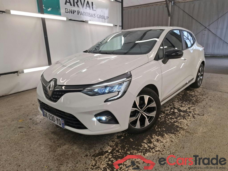 RENAULT Clio / 2019 / 5P / Berline Evolution TCe 100 GPL #1