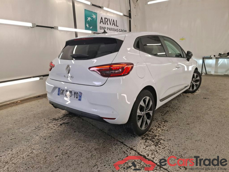 RENAULT Clio / 2019 / 5P / Berline Evolution TCe 100 GPL #3