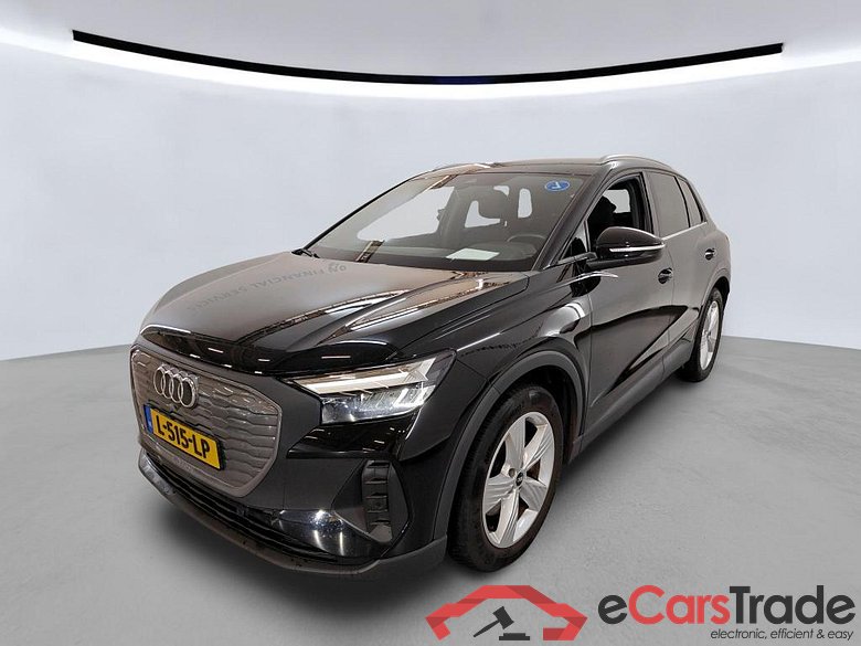 AUDI Q4 e-tron 125 kW #1