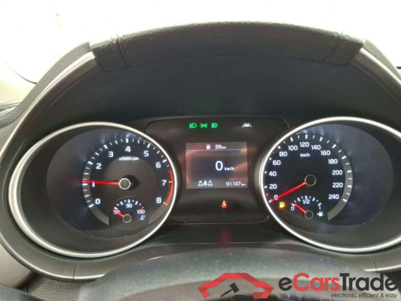KIA ceed sportswagon 1.0 T-GDi Comfortl. #4