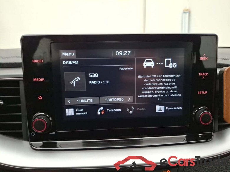KIA ceed sportswagon 1.0 T-GDi Comfortl. #6