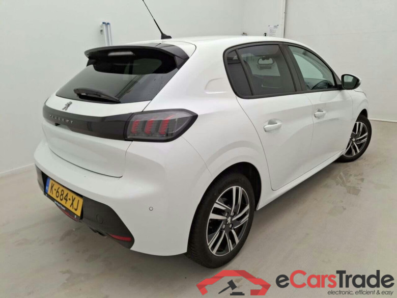 PEUGEOT 208 1.2 PT BL Allure #2