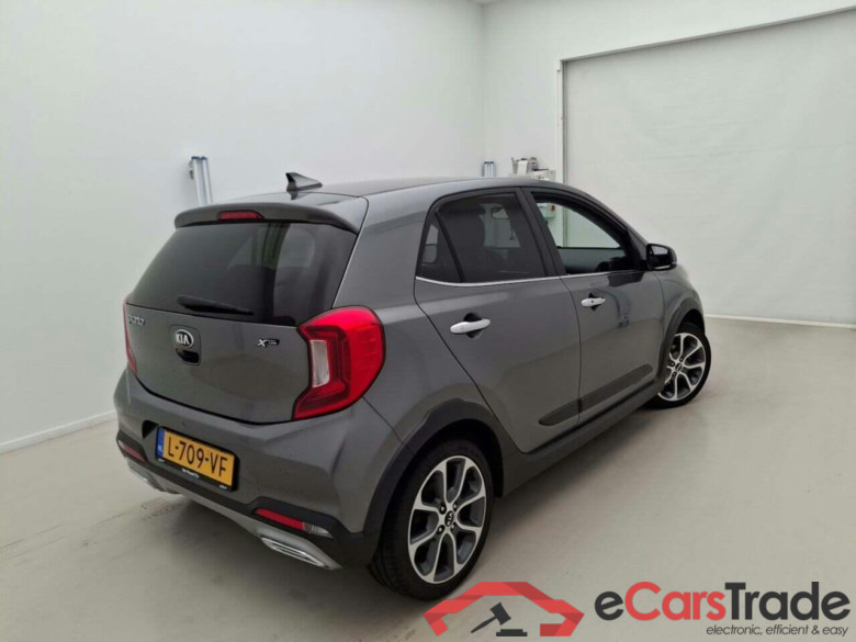 KIA Picanto 1.0 T-GDi X-Line 5p #2