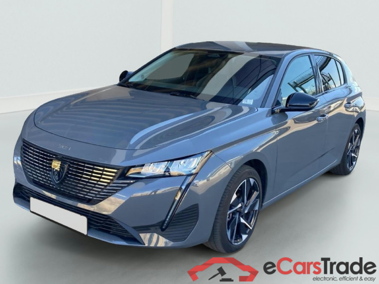 Peugeot 308 Hybrid 145 e-DCS6 Allure #3