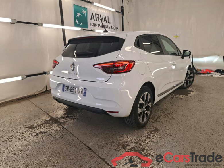 Clio V Evolution 1.0 TCe 100CV BVM6 E6d / GPL #3