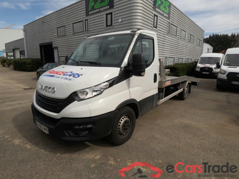 Daily Porte Voiture 35S16H 3,0 160cv #1