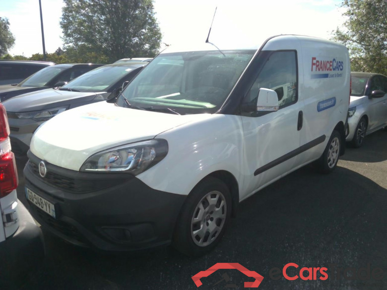 DOBLO CARGO 1.6MJT 90 SX KL TO #1
