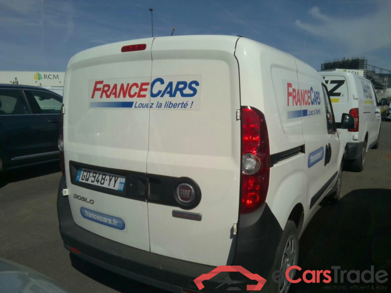 DOBLO CARGO 1.6MJT 90 SX KL TO #4