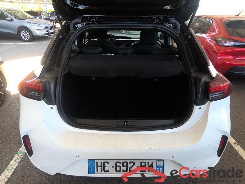 CORSA GS 1.2 TURBO HYB 100 BVA RISK chtx #6