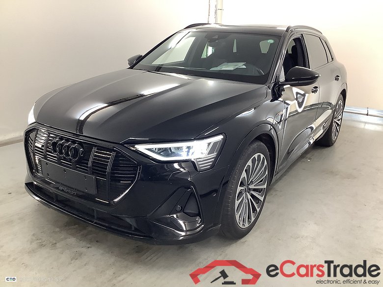 AUDI E-TRON 95 KWH 55 QUATTRO S-LINE