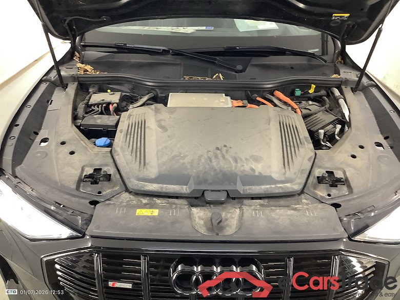 AUDI E-TRON 95 KWH 55 QUATTRO S-LINE #6