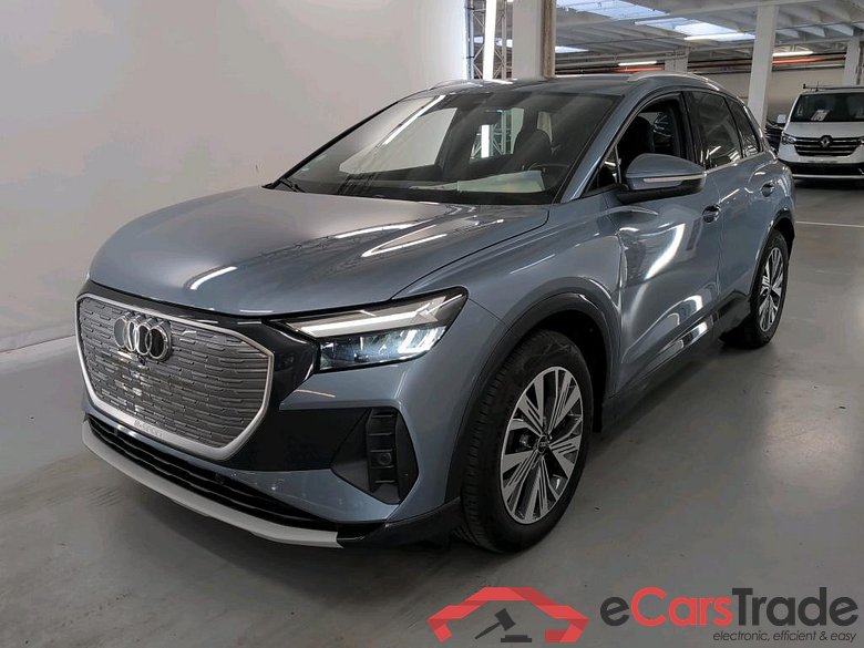 AUDI Q4 E-TRON BEV 82KWH 40 ADVANCED AUTO