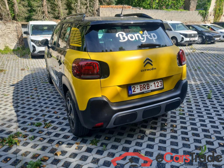 CITROAu2039N C3 Aircross 1.2 PURETECH 110 S&S BVM FEEL #3