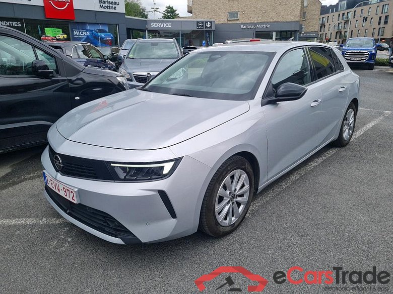 OPEL ASTRA 1.2 TURBO 81KW S-S EDITION