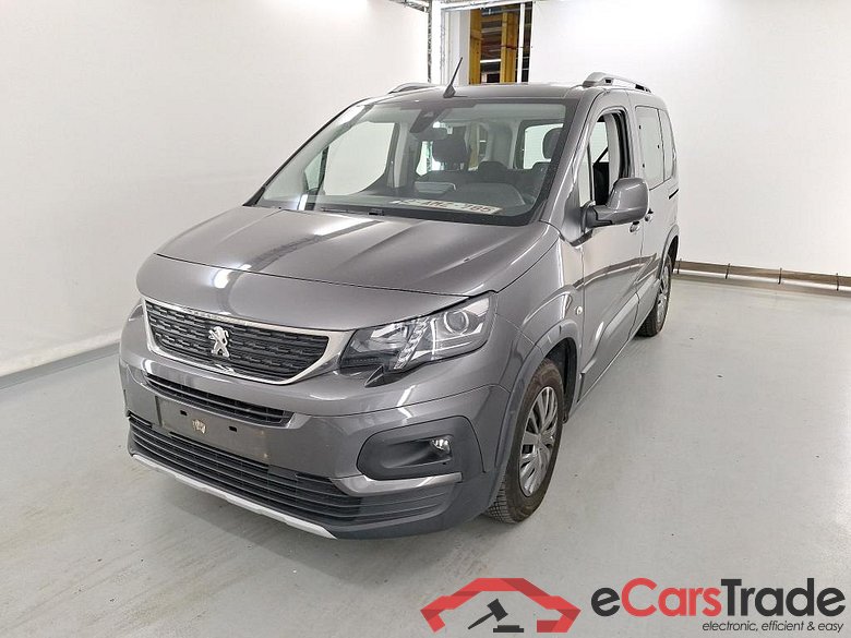 PEUGEOT RIFTER 1.5 BLUEHDI 75KW S-S ALLURE #1
