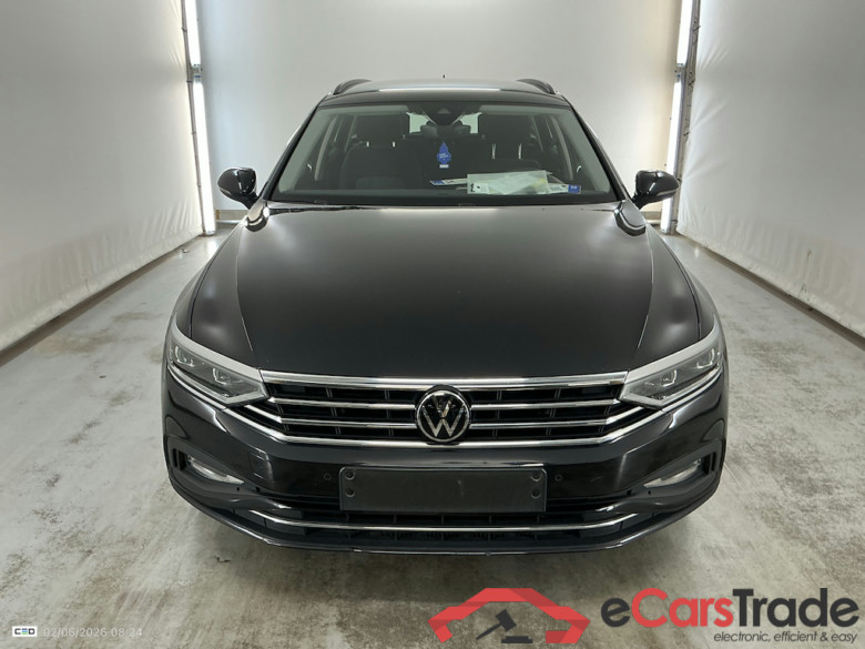 VOLKSWAGEN PASSAT VARIANT 2.0 TDI 90KW MSQ VARIANT STYLE BUSINESS #2