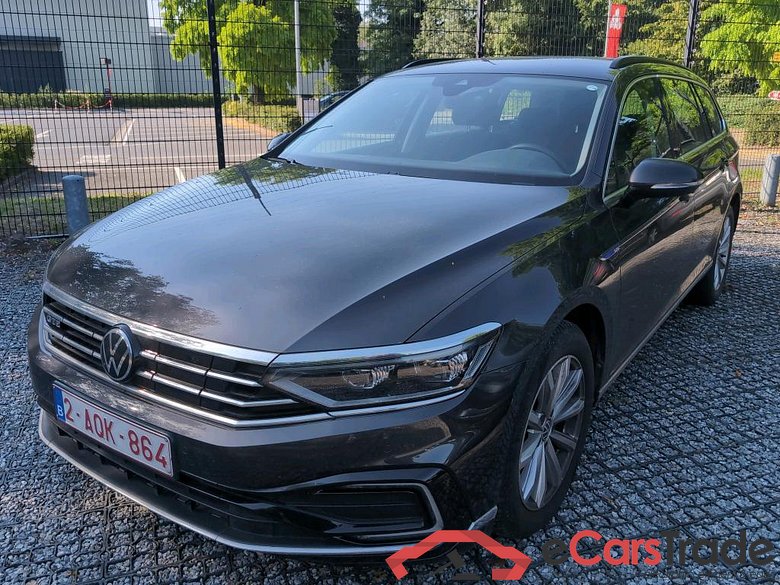 VOLKSWAGEN PASSAT VARIANT GTE - 2020 1.4 TSI PHEV GTE Business DSG