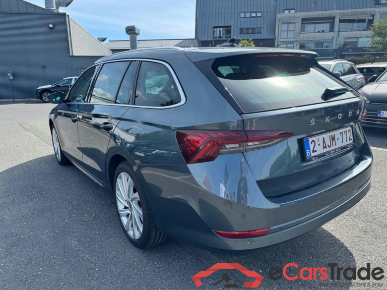 SKODA Octavia Combi PHEV Octavia SW PHEV 1.4 TSI Ambition DSG #3