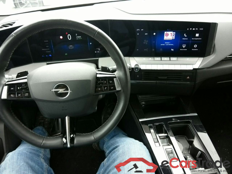 Opel Astra 1.6i Plug-In Hybrid GS-Line Aut. LED Virtual ACC 1/2 Sport-Leather-Alcantara-AGR KeylessGo Camera Klima PDC ... #4