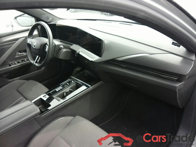 Opel Astra 1.6i Plug-In Hybrid GS-Line Aut. LED Virtual ACC 1/2 Sport-Leather-Alcantara-AGR KeylessGo Camera Klima PDC ... #5