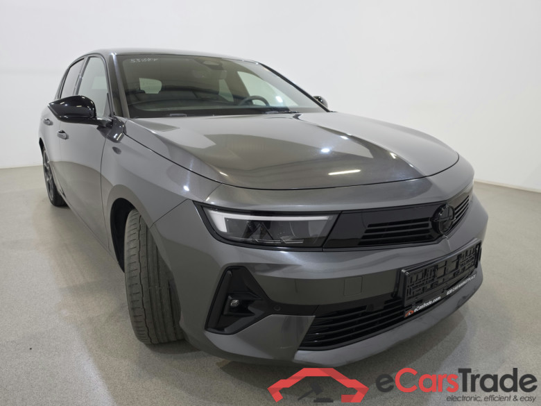 Opel Astra 1.2T 130Hp GS-Line LED Virtual ACC 1/2 Sport-Leather-AGR KeylessGo Camera Klima PDC ... #3