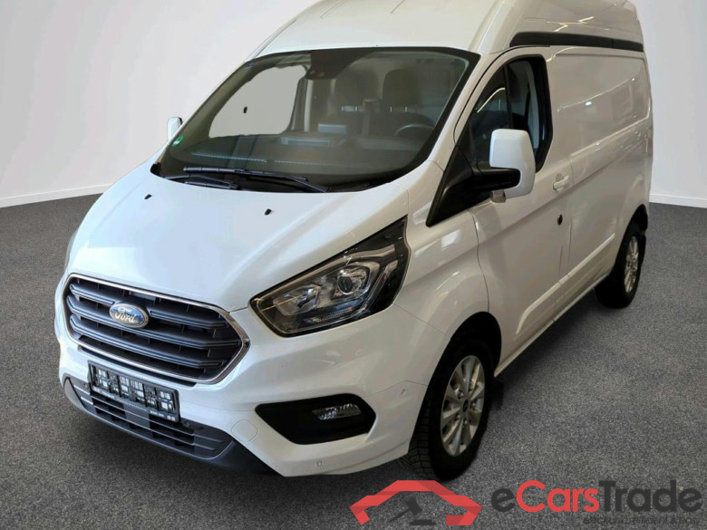 FORD Transit Custom 340 L1H2 LKW VA Autm. Limited 4d 96kW #1