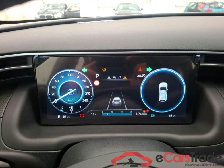 Tucson Business Mild-Hybrid 2WD 1.6 CRDI 135CV BVA7 E6d #6
