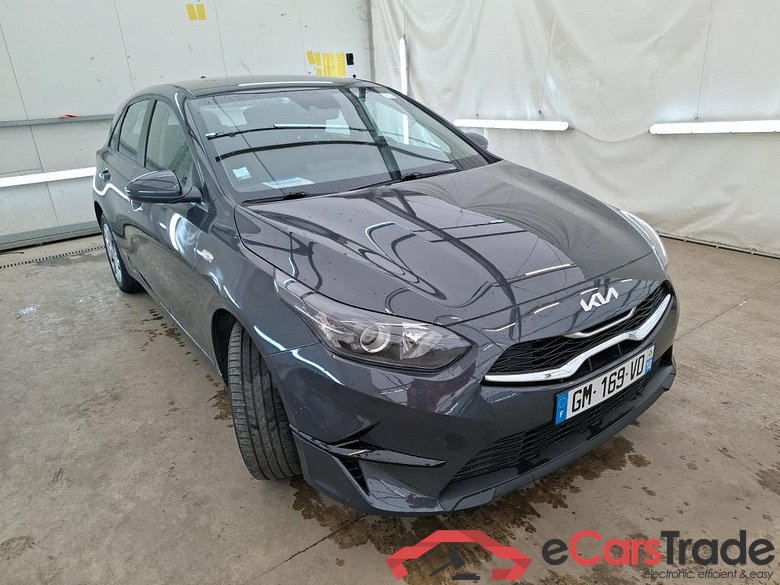 Ceed Motion 1.6 CRDi 135CV BVM6 E6d #4