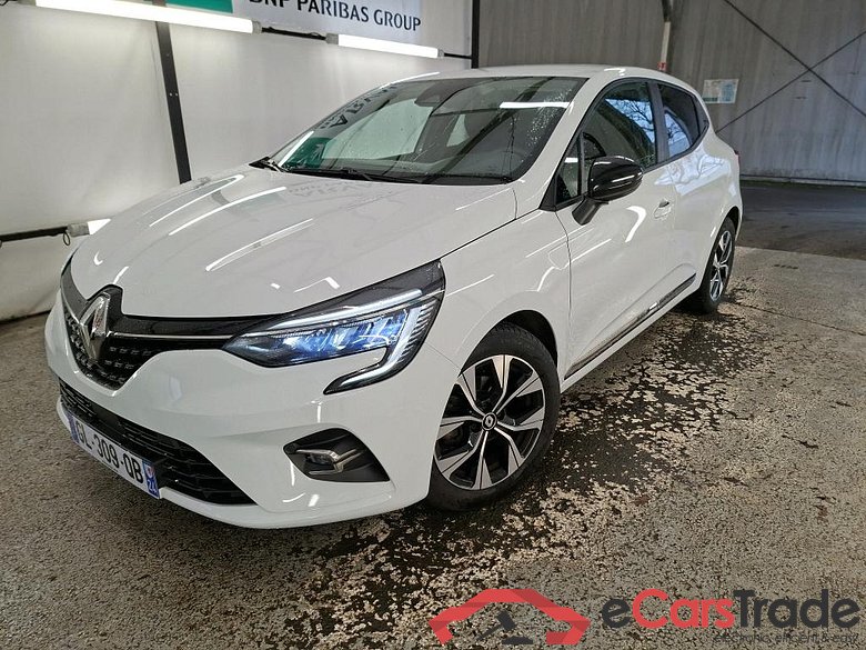 Clio V Evolution 1.0 TCe 100CV BVM6 E6d / GPL