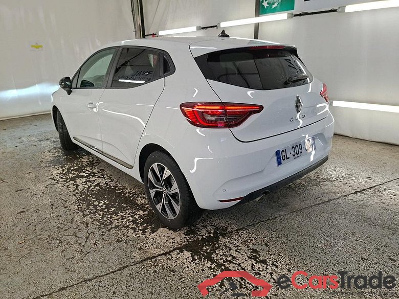 Clio V Evolution 1.0 TCe 100CV BVM6 E6d / GPL #2