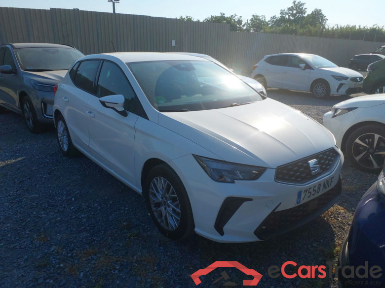 SEAT Ibiza 1.0 SRE MPI S&S 80cv Manual Style #1
