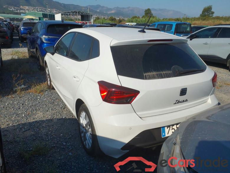 SEAT Ibiza 1.0 SRE MPI S&S 80cv Manual Style #2