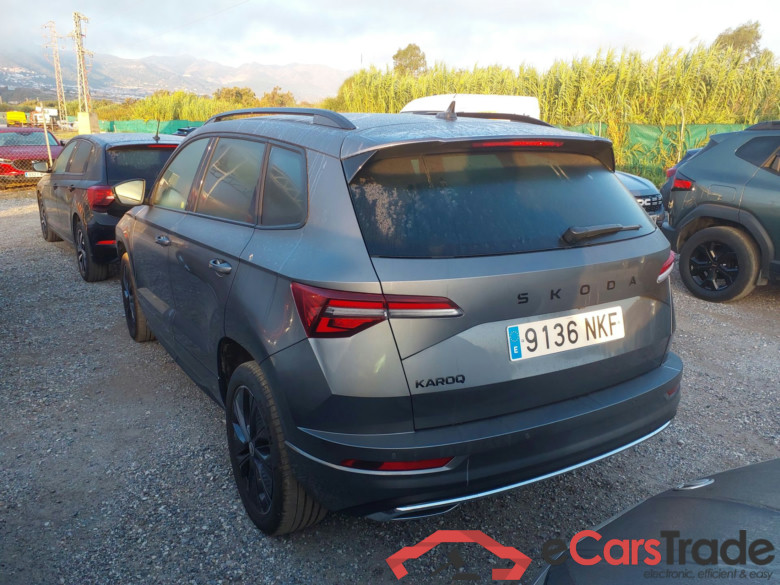 SKODA Karoq 1.5 TSI 110 kW (150 CV) DSG 7 vel. Sportline(Winterpack) #2