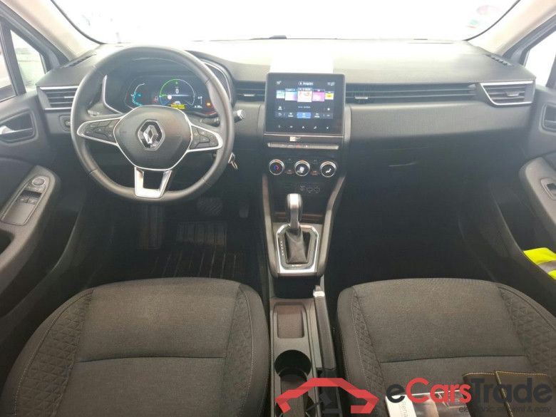 Clio V Business 1.6 E-TECH Hybrid 140CV BVA6 E6d #5