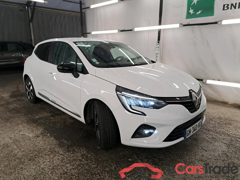Clio V Evolution 1.0 TCe 100CV BVM6 E6d / GPL #4