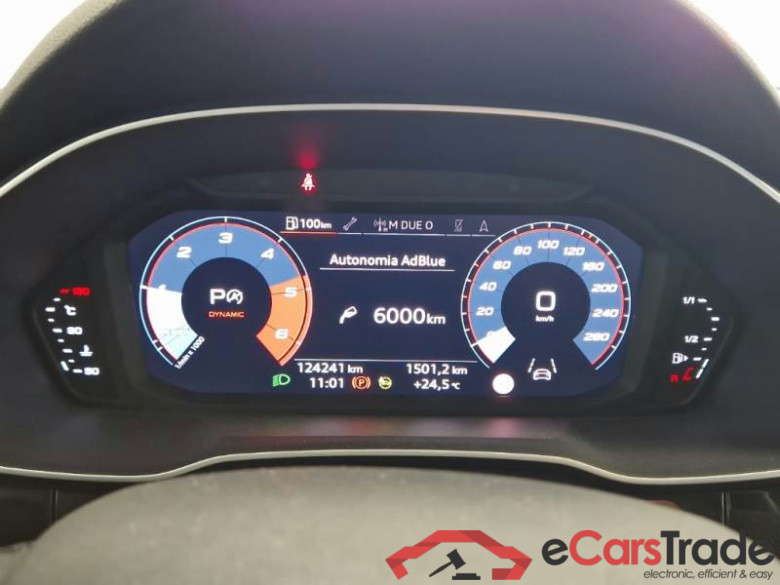 AUDI Q3 SPORTBACK / 2019 / 5P / SUV 40 TDI QUATTRO S TRONIC BUSINESS PLUS #4