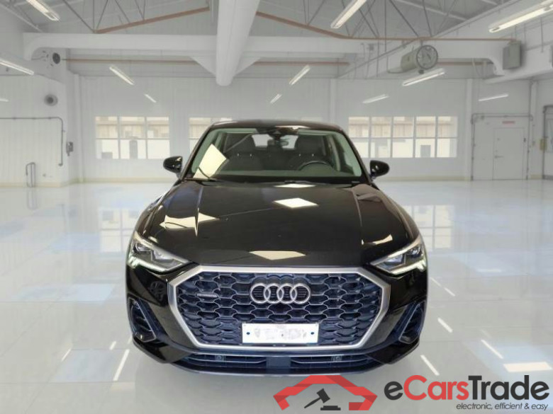 AUDI Q3 SPORTBACK / 2019 / 5P / SUV 40 TDI QUATTRO S TRONIC BUSINESS PLUS #6